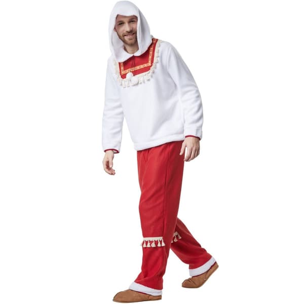 Flot Eskimo kostume