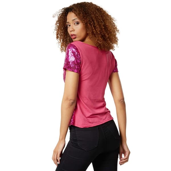Paillet-kortarm-shirt