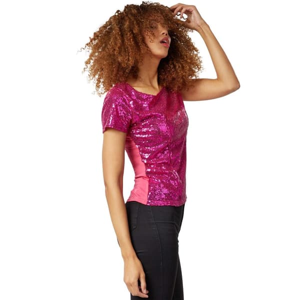 Paillet-kortarm-shirt