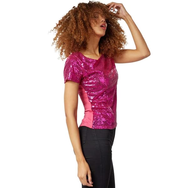 Paillet-kortarm-shirt