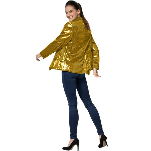 Paillet-jakke damer