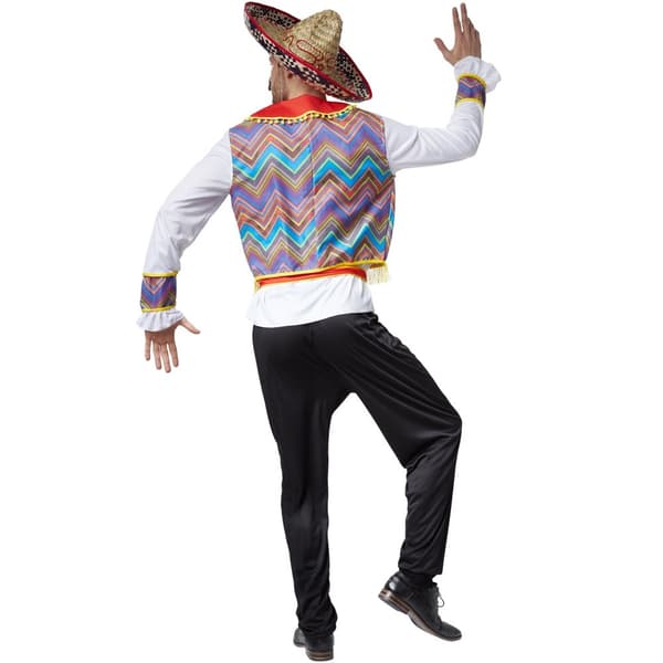 Flot Mexicaner kostume
