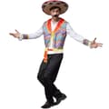 Miniatyrbillede 1 af 11: Flot Mexicaner kostume