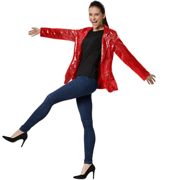 Paillet-jakke damer