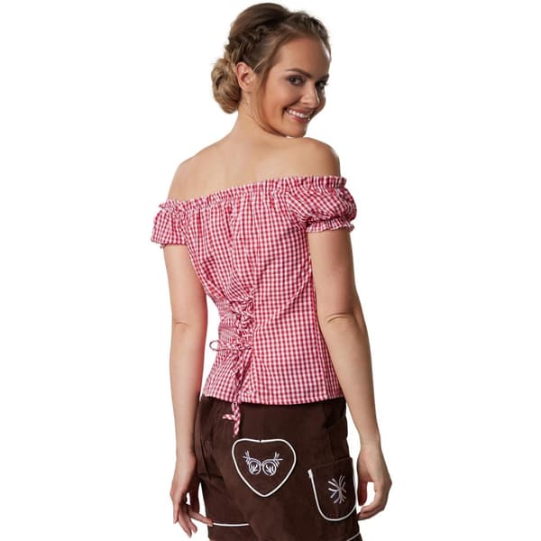 Folkedragtbluse Hilde