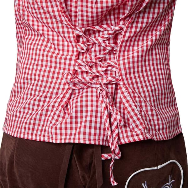 Folkedragtbluse Hilde
