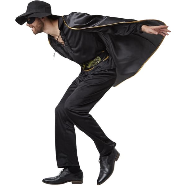 Zorro kostume