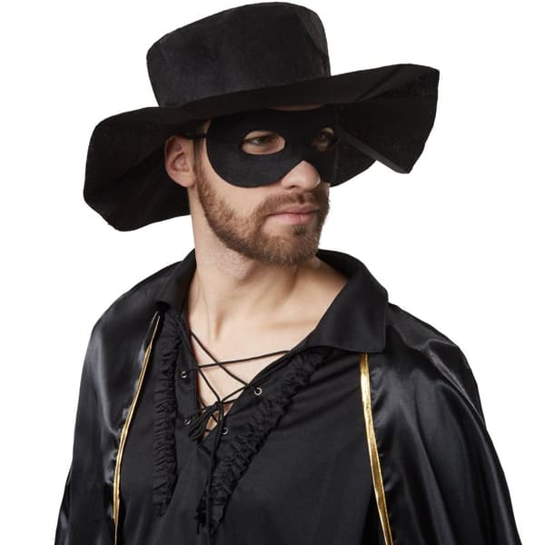 Zorro kostume