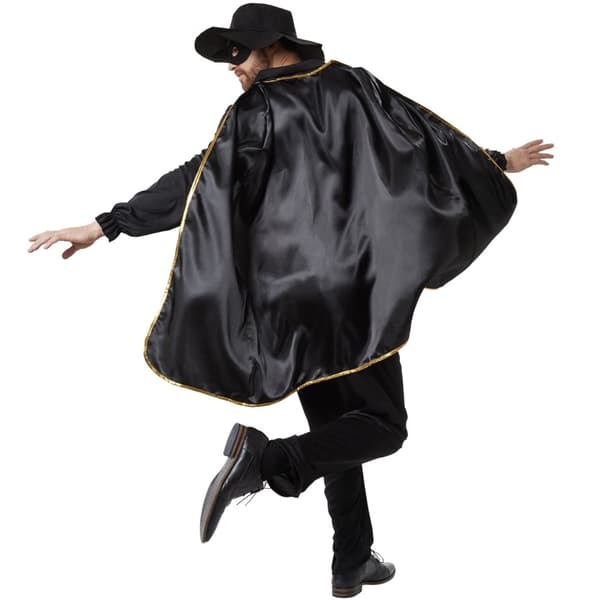 Zorro kostume