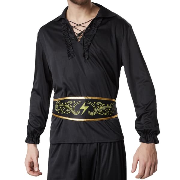 Zorro kostume