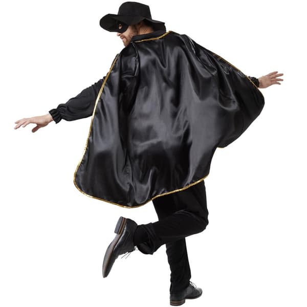 Zorro kostume