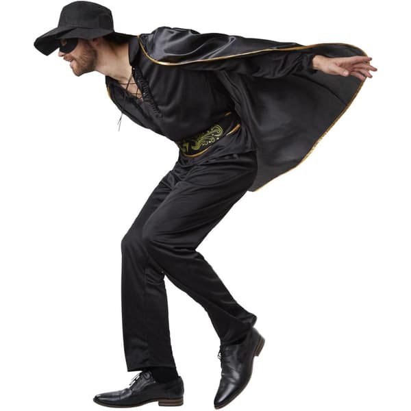 Zorro kostume