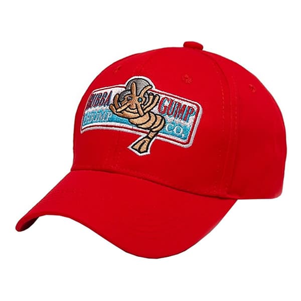Kasket Bubba Gump