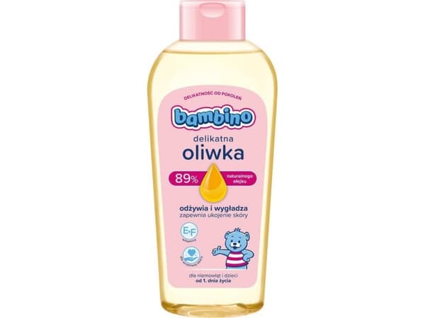 Bambino Baby &amp; Infant öljy 300 ml