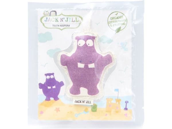 Jack NJill Tooth Hippo (7232040)
