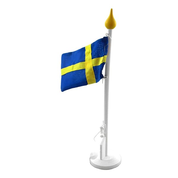 Bordflag Sverige