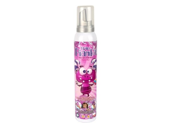 TUBAN Tubi Foam - Rosa 200 ml