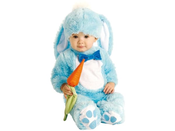 Kleiner Hase Babykostüm 12-18M