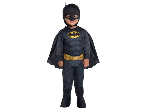 Batman Baby Kostume (24-36 kuukautta/TODD)