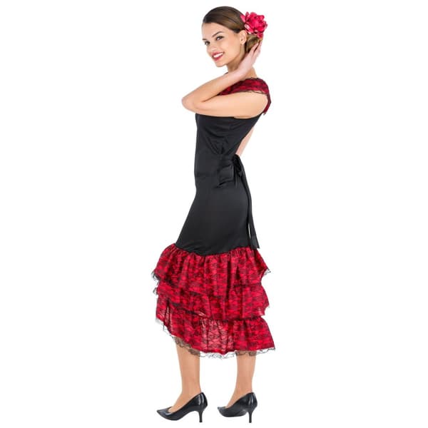 Tango danserinde kostume
