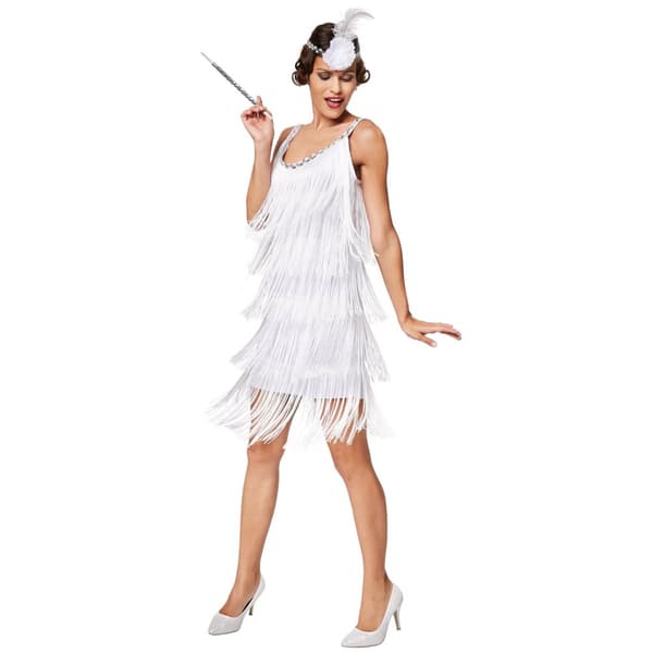 Charleston Diva kostume