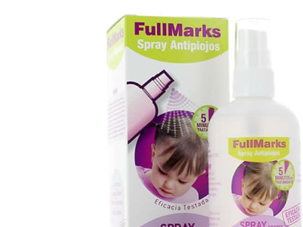 FullMarks Anti-lusspray 150ml