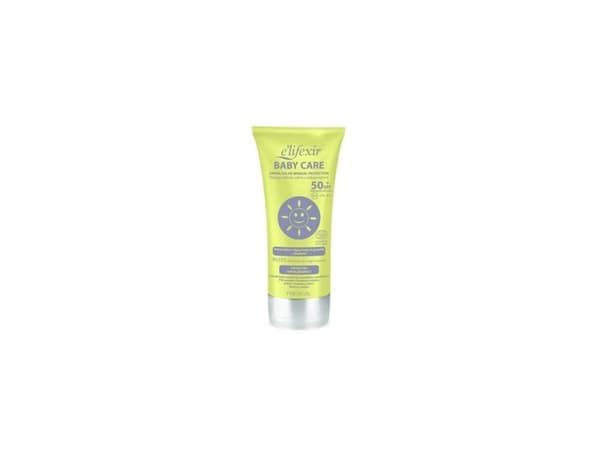 Phergal Elifexir Baby Care Crema Solar Mineral Spf50 100ml