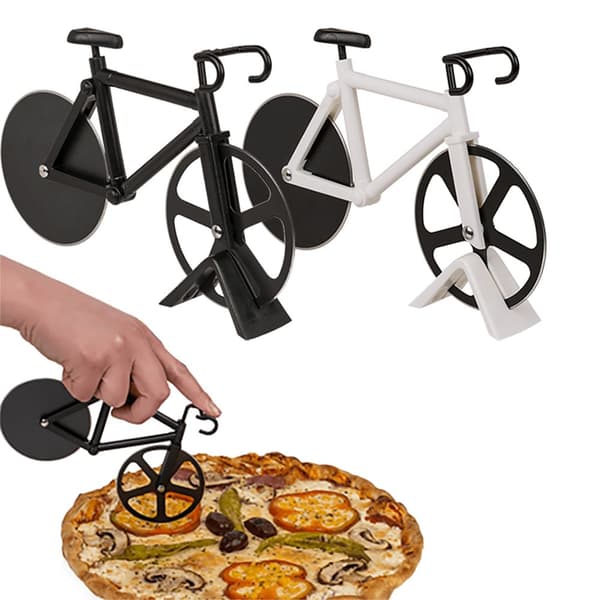 Pizzaskjærer Sykkel