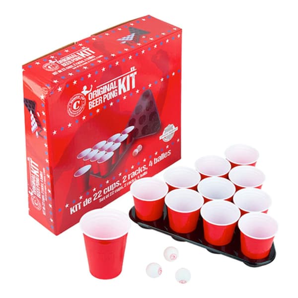 Original Beer Pong Sett