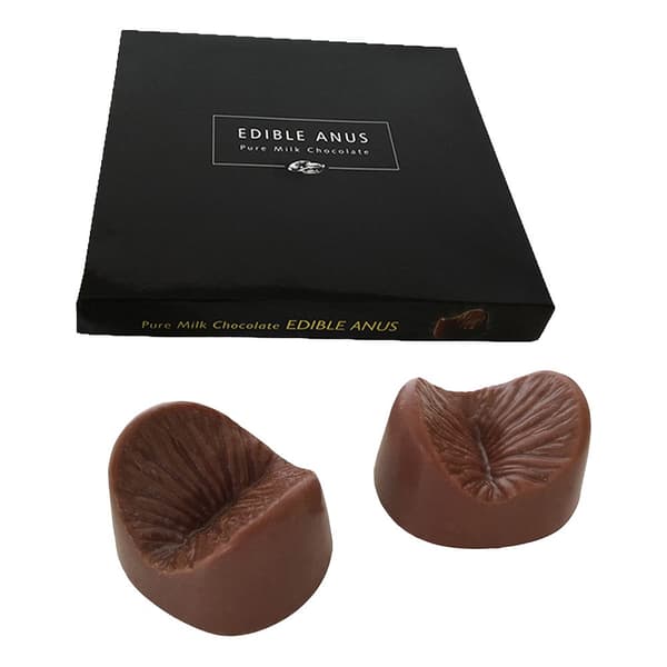 Belgisk Chokolade Anus