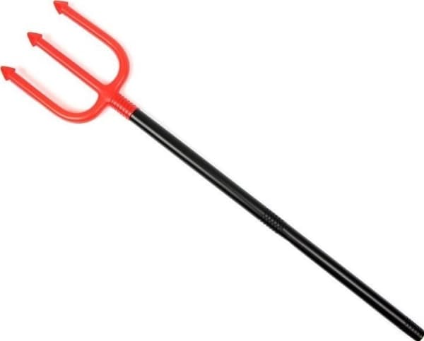 GoDan Devil's Trident sammenleggbar