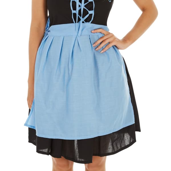 Kvinde kostume dirndl Oktoberfest Madl model 2