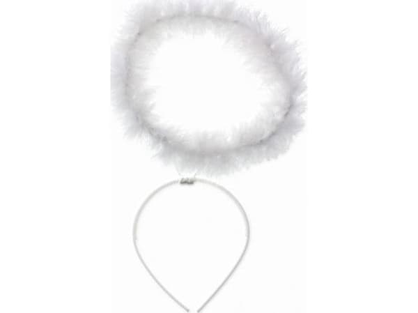 GoDan White halo pannebånd
