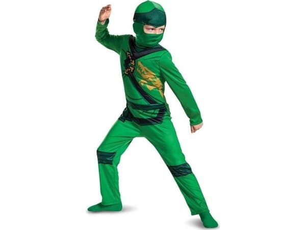Jakks Pacific GoDan Maršalas Loidas Fansi LEGO Ninjagas. S