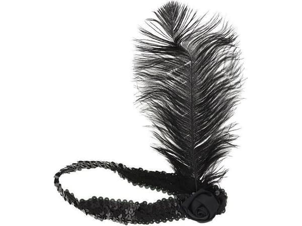 GoDan retro penna armband svart