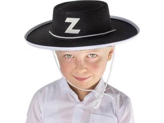 GoDan Zorro lue størrelse S