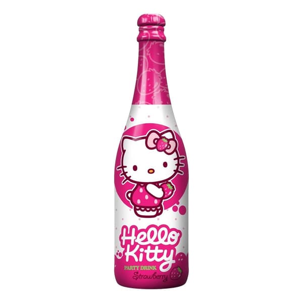 Festbobler for Barn Hello Kitty