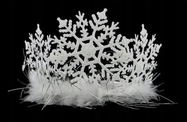 Arpex Snowflake Tiara