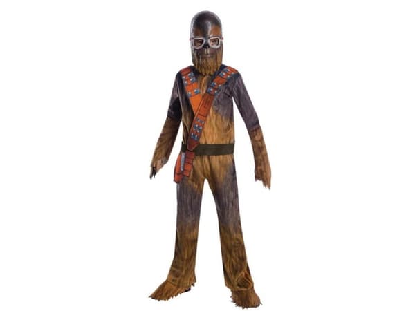 Star Wars Chewbacca Deluxe Udklædningstøj(Str. M)