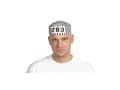 Miniatyrbilde 4 av 5: Boland 93900, Hatt til kostyme, Voksen, Hankjønn, Polyester, Sort, Hvit, 1 stykker