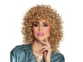 Miniatyrbilde 1 av 5: Boland 86242, Parykk til kostyme, Voksen, Hunkjønn, Polyester, Blond, 250 g