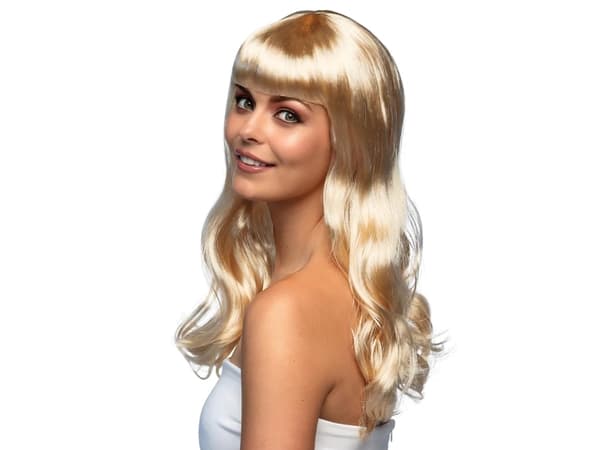 Blond paryk, Chic