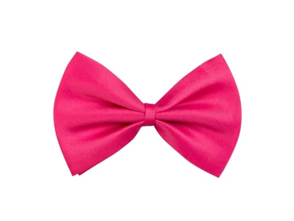 Boland 53103, Sløyfe til kostyme, Voksen og barn, Hankjønn, Polyester, Rosa, 16 g