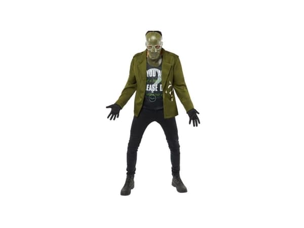 Riddler-kostymene