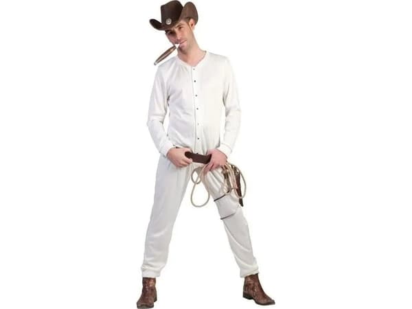 Long John kostume