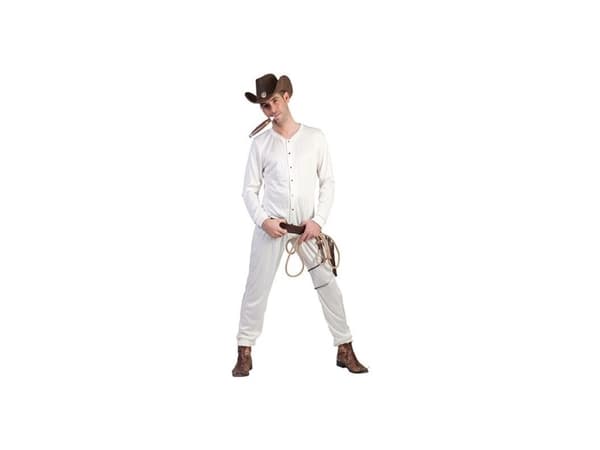Long John kostume