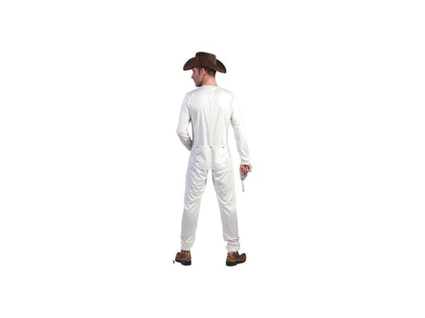 Long John kostume