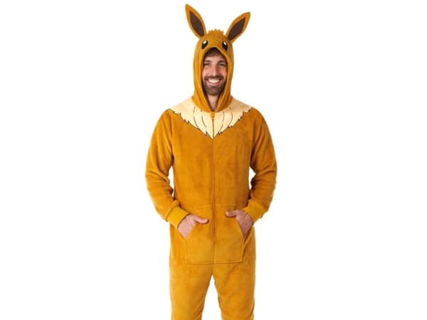 Pokemon Eevee onesie