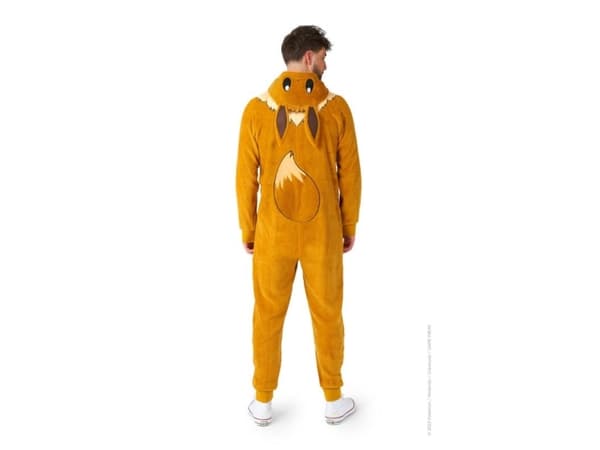 Pokemon Eevee onesie