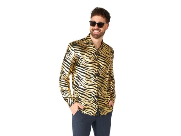 Shiny Tiger skjorte